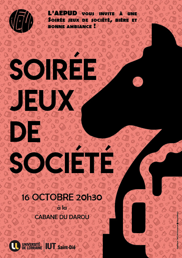 Soirée Jeux de Société 2